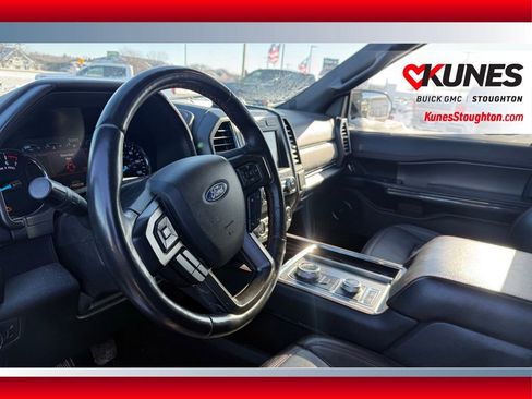 Used 2020 Ford Expedition Limited w/ Equipment Group 303A image 20