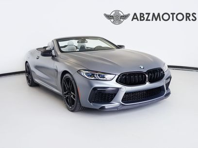 Used 2024 BMW M8 Competition w/ Driving Assistance Package
