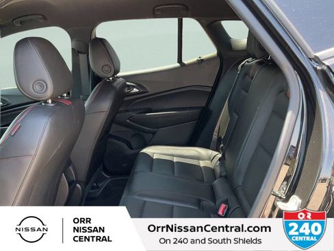 Used 2025 Chevrolet Trax RS w/ Driver Confidence Package FWD image 13