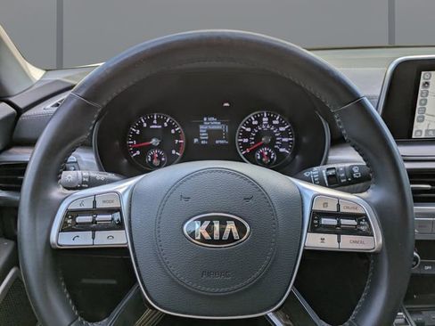 Used 2021 Kia Telluride EX FWD image 31