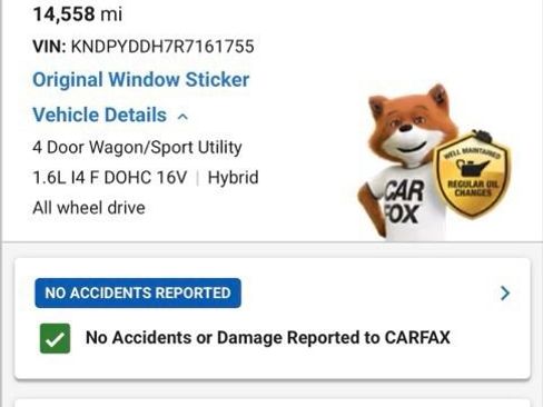 Used 2024 Kia Sportage X-Line AWD/4WD image 4