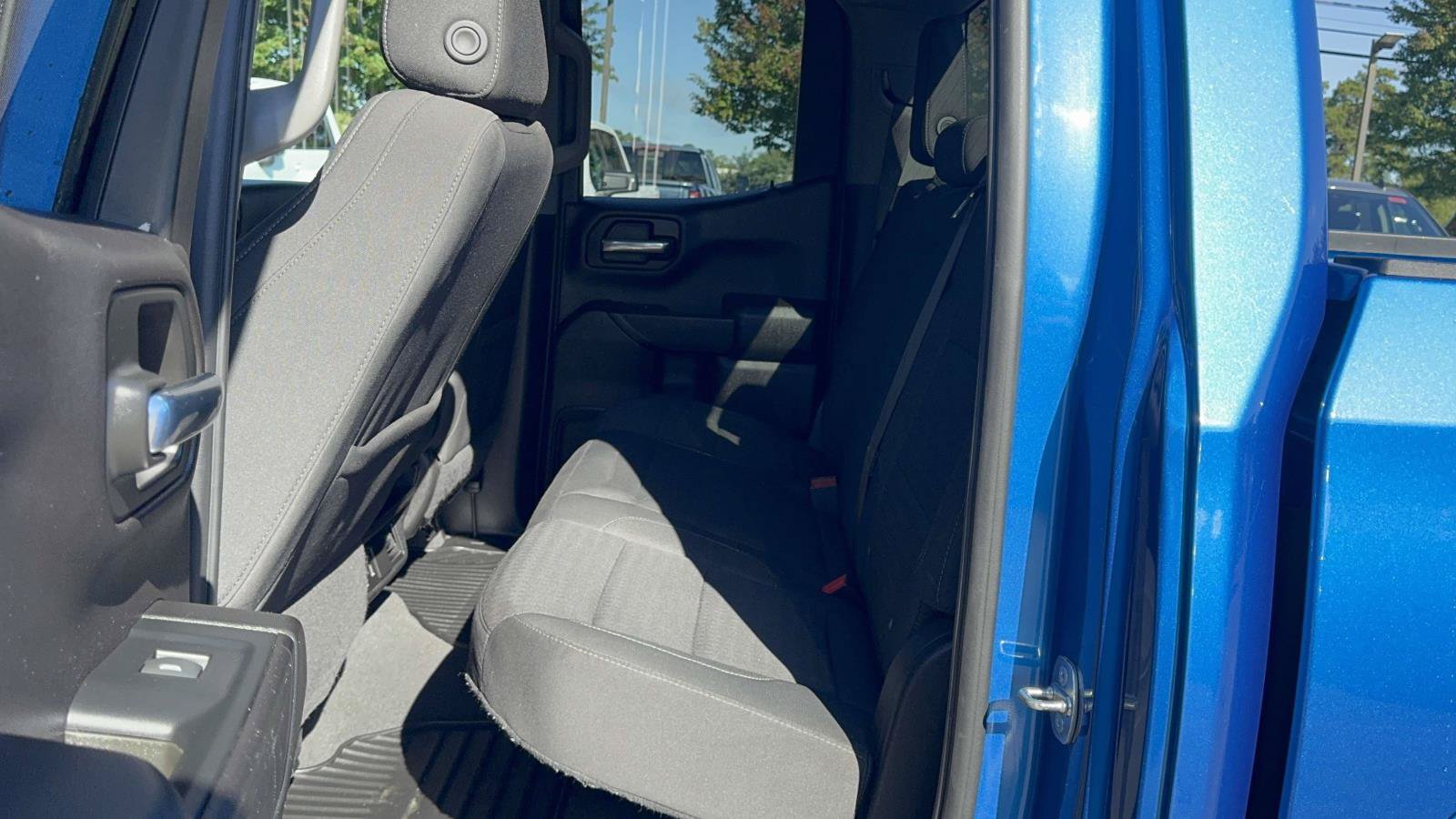 Used 2024 Chevrolet Silverado 1500 Custom AWD/4WD image 13