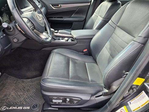 Used 2017 Lexus GS 350 F Sport image 10