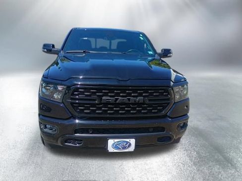 Used 2024 RAM 1500 Big Horn AWD/4WD image 9
