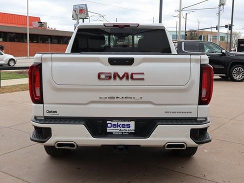 Used 2023 GMC Sierra 1500 Denali w/ Technology Package image 5