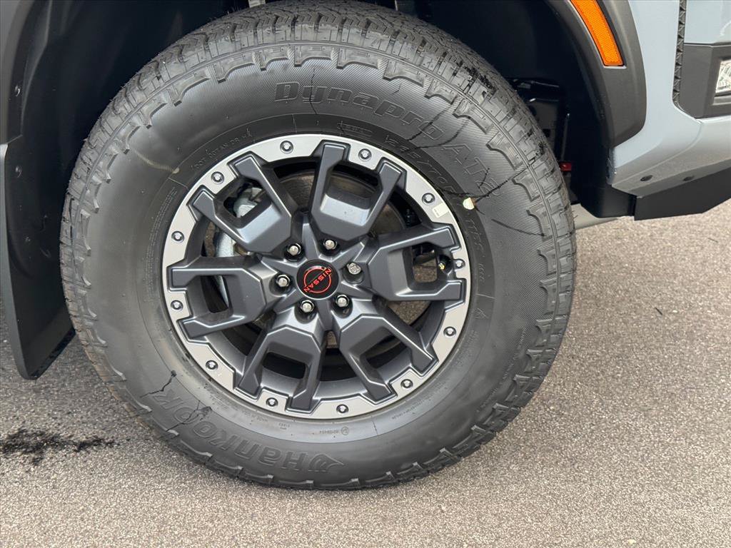 New 2026 Nissan Frontier PRO-4X w/ Pro-4x Convenience Package AWD/4WD image 9