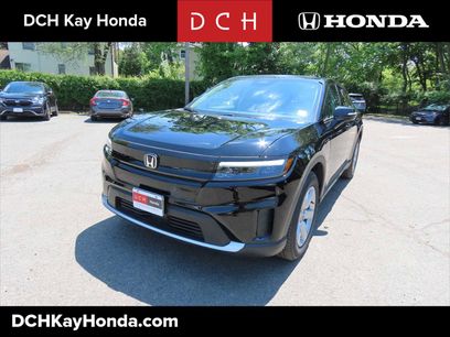 New 2025 Honda Prologue EX