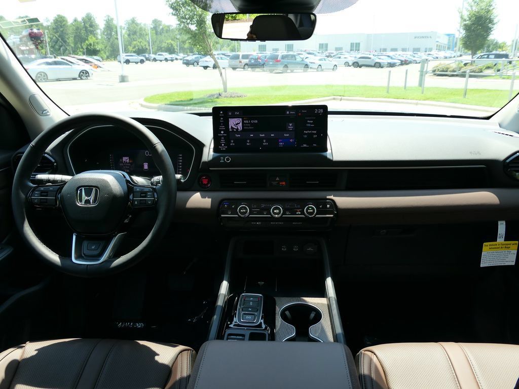 New 2026 Honda Pilot Elite image 17