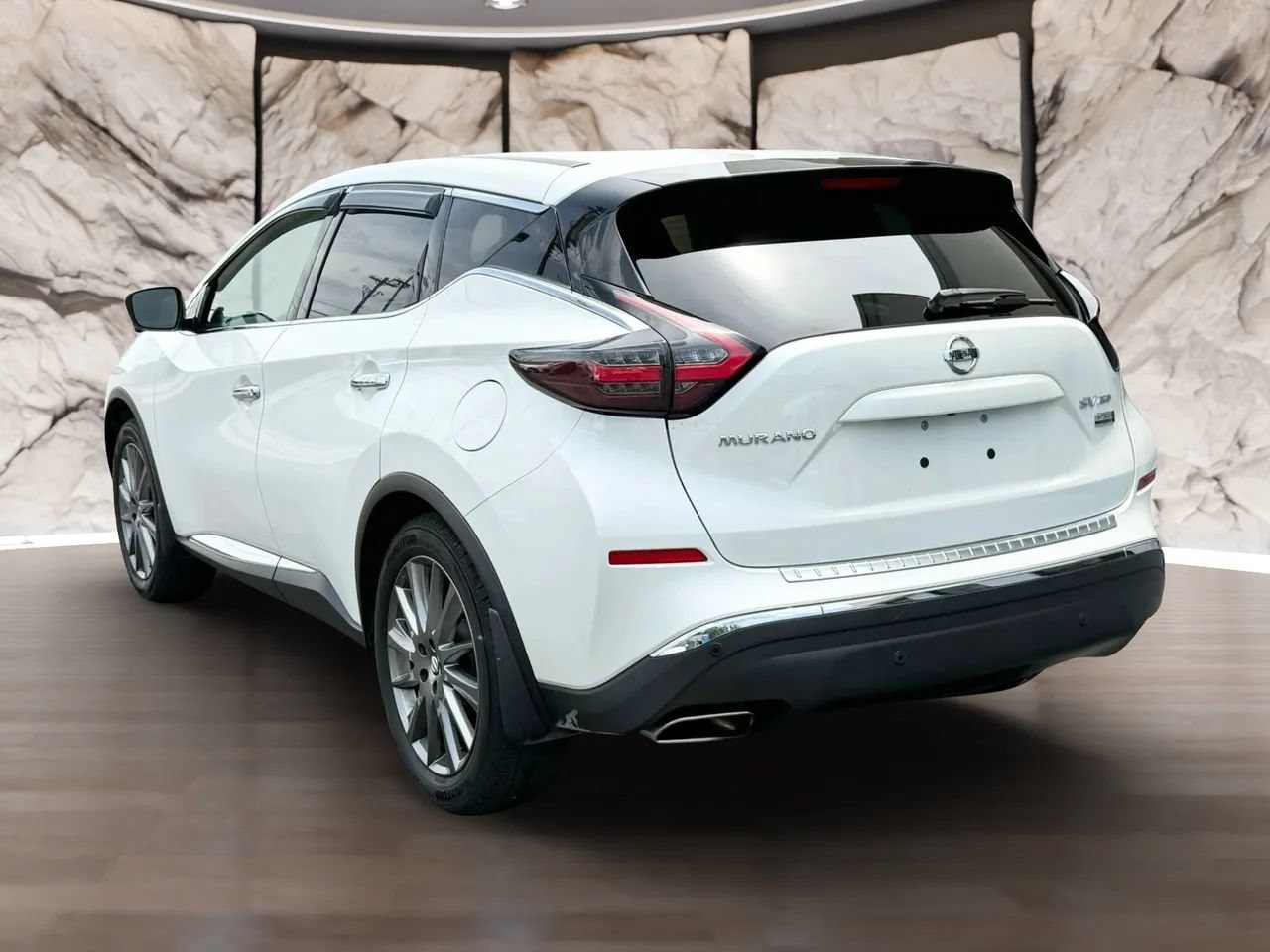 Used 2021 Nissan Murano SV w/ SV Special Edition Package AWD/4WD image 5
