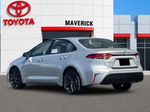 New 2026 Toyota Corolla SE w/ SE Package FWD image 3