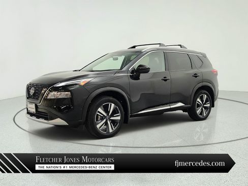 Used 2023 Nissan Rogue Platinum w/ Platinum Premium Package FWD image 1