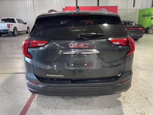 Used 2019 GMC Terrain SLE w/ Driver Convenience Package FWD image 5