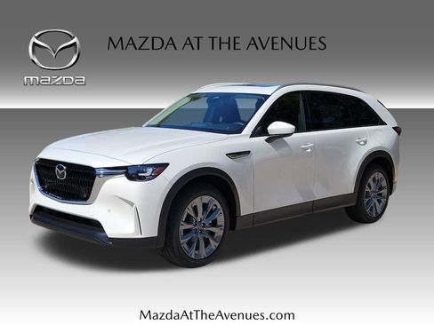 New 2026 MAZDA CX-90 3.3 Turbo w/ Preferred Package image 1