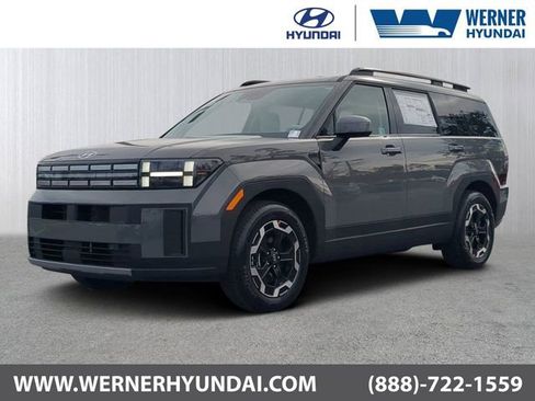 New 2025 Hyundai Santa Fe SEL image 1