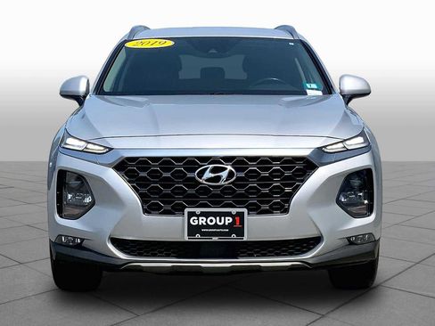 Used 2019 Hyundai Santa Fe SEL AWD/4WD image 4