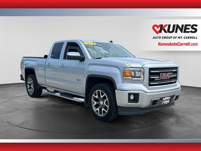 Used 2014 GMC Sierra 1500 SLE