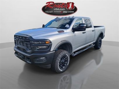New 2026 RAM 2500 Tradesman w/ Power Wagon Package