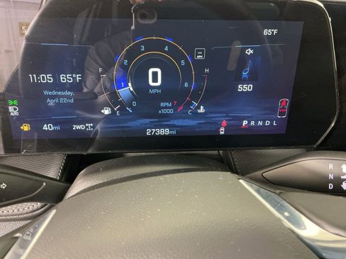 Used 2025 Chevrolet Equinox LT w/ Convenience Package II image 17