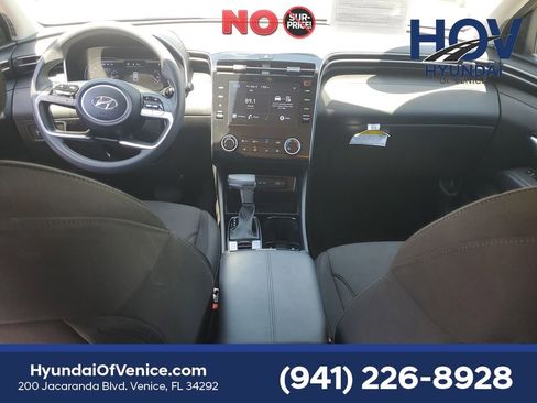Certified 2022 Hyundai Tucson SEL FWD image 18