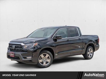 New 2025 Honda Ridgeline RTL