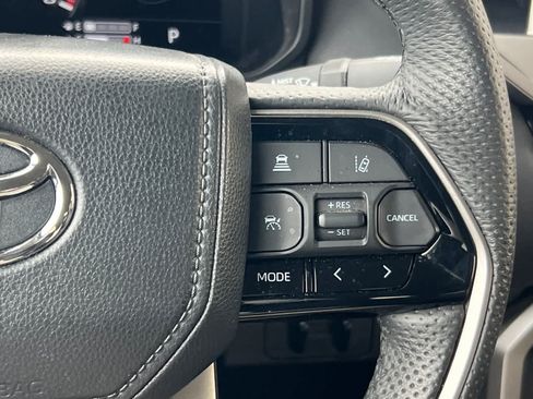 Used 2024 Toyota Tundra Limited w/ TRD Off-Road Package AWD/4WD image 27