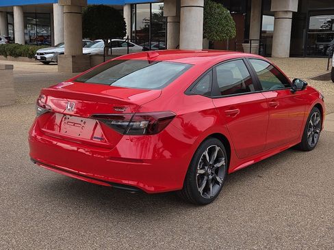 New 2026 Honda Civic Sport Touring image 4