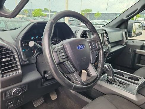 Used 2019 Ford F150 XLT w/ Equipment Group 302A Luxury AWD/4WD image 20