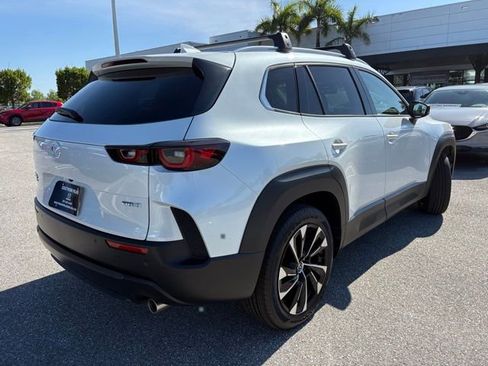 New 2026 MAZDA CX-50 2.5 Hybrid w/ Weather Package AWD/4WD image 2