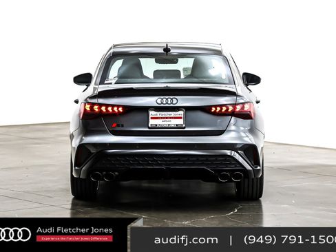 New 2026 Audi S3 Premium image 3