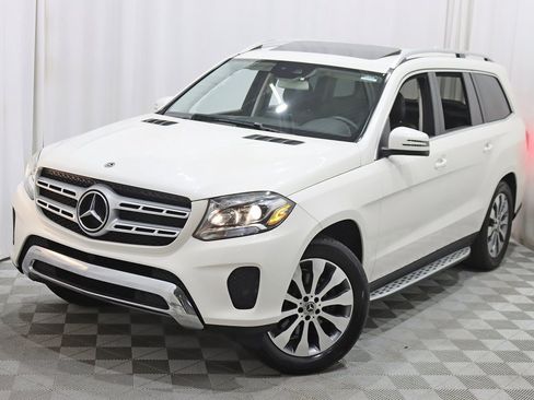 Used 2019 Mercedes-Benz GLS 450 4MATIC image 5