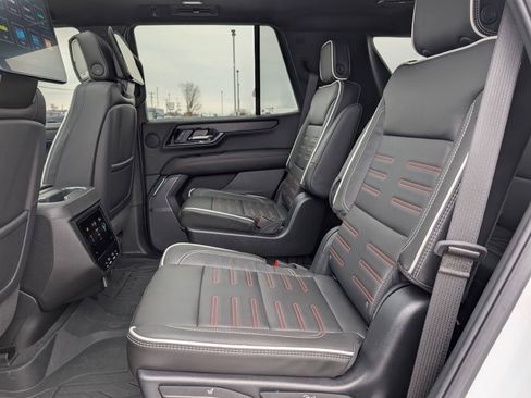 Certified 2025 GMC Yukon AT4 Ultimate w/ LPO, Floor Liner Package image 34