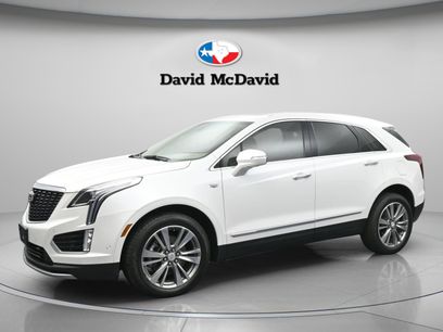 Used 2021 Cadillac XT5 Premium Luxury w/ Platinum Package
