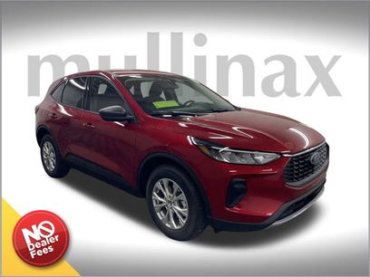 New 2026 Ford Escape Active