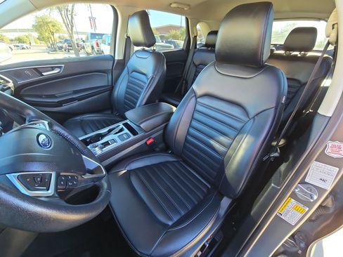 Certified 2024 Ford Edge SEL image 11