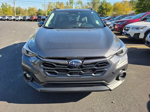 New 2025 Subaru Crosstrek 2.5i Limited w/ Popular Package #4A image 2