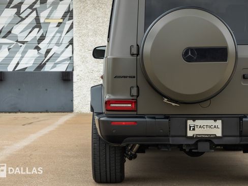 Used 2022 Mercedes-Benz G 63 AMG 4MATIC image 14
