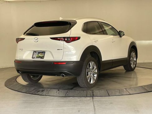 Used 2022 MAZDA CX-30 AWD 2.5 S w/ Premium Package image 5
