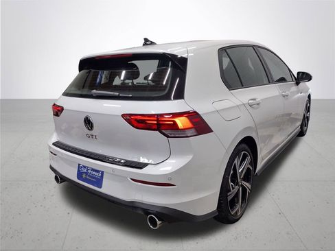 New 2025 Volkswagen GTI SE image 14