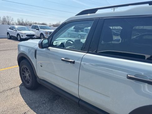 Used 2023 Ford Bronco Sport Big Bend image 14