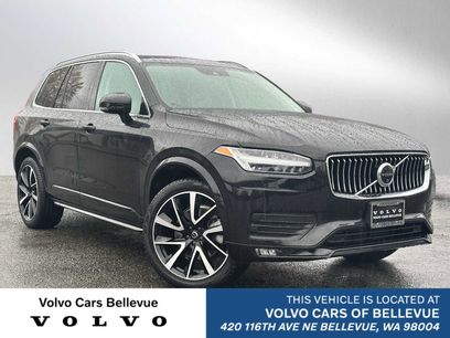 Certified 2022 Volvo XC90 T6 Momentum w/ Advanced Package
