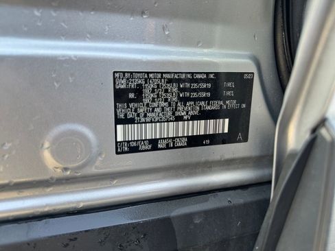 Used 2023 Toyota RAV4 Limited image 26