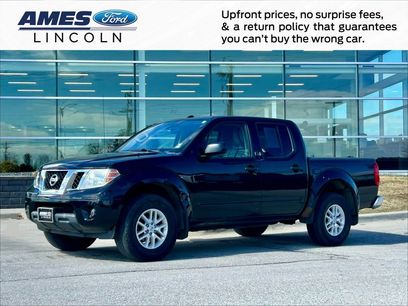 Used 2018 Nissan Frontier SV w/ Value Truck Package