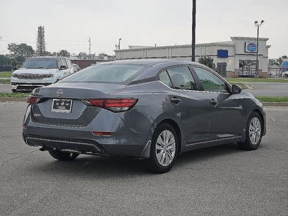 Used 2024 Nissan Sentra S