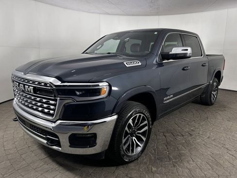 Used 2026 RAM 1500 Limited AWD/4WD image 3