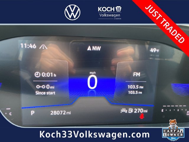 Used 2024 Volkswagen Tiguan SE R-Line AWD/4WD 360° Tour