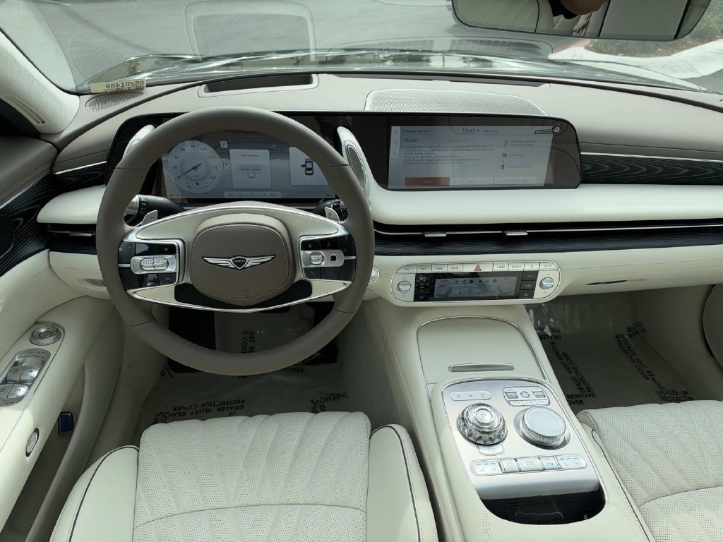 New 2026 Genesis G90 3.5T AWD/4WD image 5