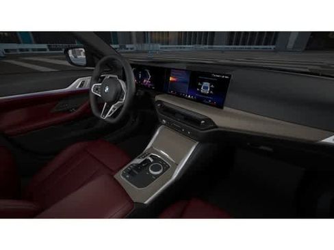 New 2026 BMW i4 xDrive40i w/ M Sport Package AWD/4WD image 14