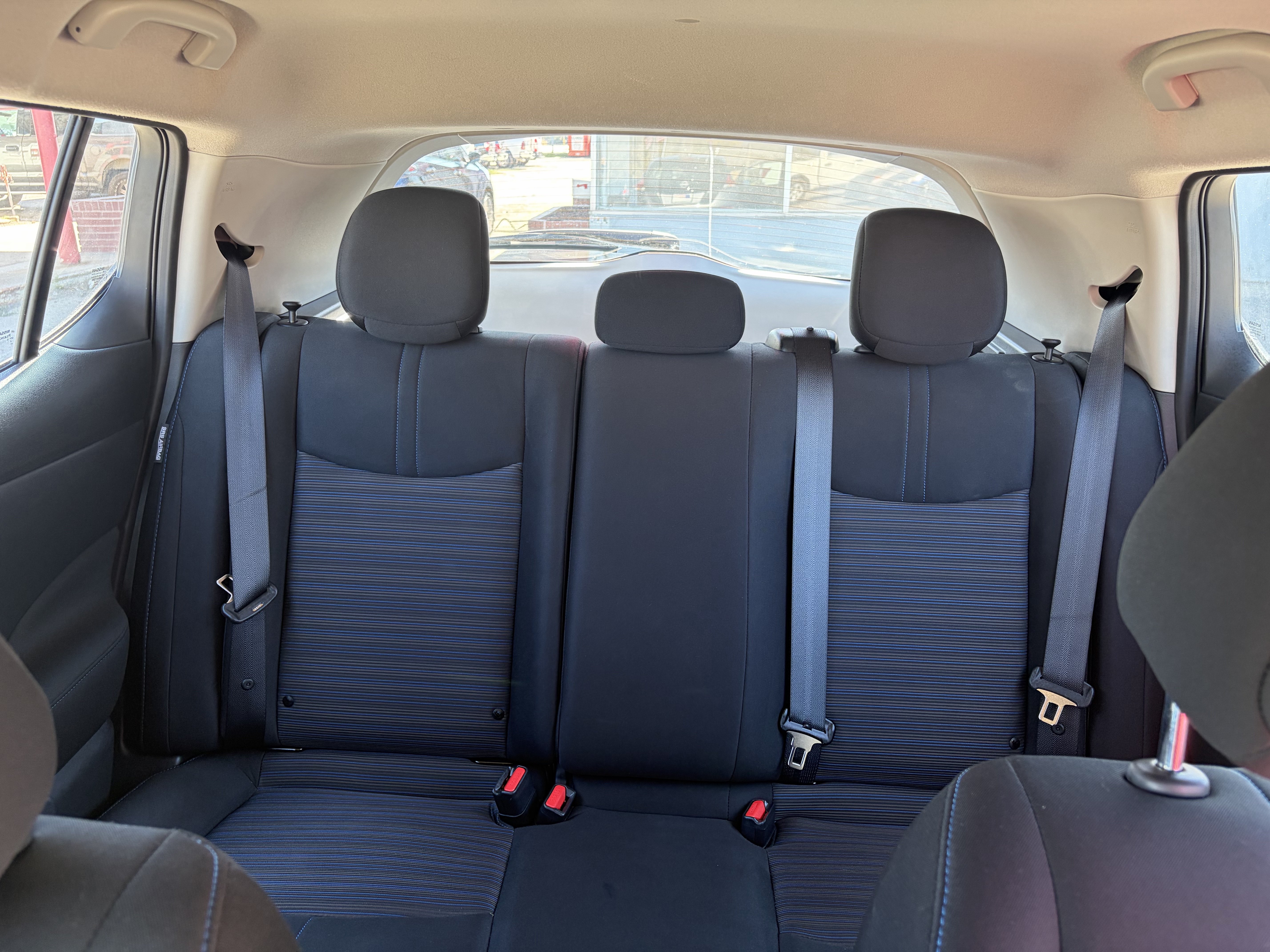 Used 2025 Nissan Leaf S FWD image 17