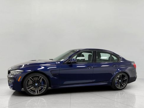 Used 2018 BMW M3 RWD image 7