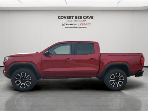 New 2026 GMC Canyon AT4 w/ Nightfall Essentials Package image 5